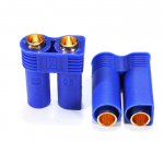 10 units EC5 5 mm plugs pair
